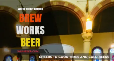 Church Brew Works Beer: Your Local Brewing Destination