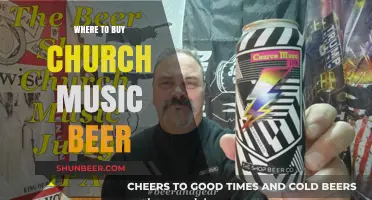 Uncover the Best Spots for Church Music Beer