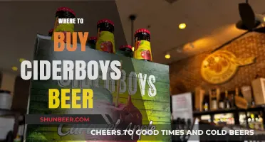 Ciderboys Beer: Your Ultimate Guide to Finding the Perfect Brew