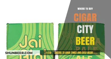 Find Your Local Beer Haven: Cigar City Beer Availability