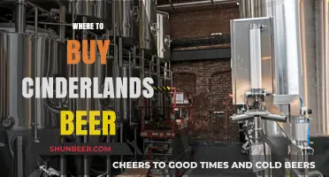 Cinderlands Beer: Your Ultimate Guide to Finding It