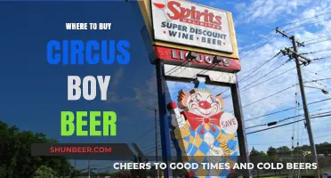 Where to Find Circus Boy Beer: A Guide to the Best Sources