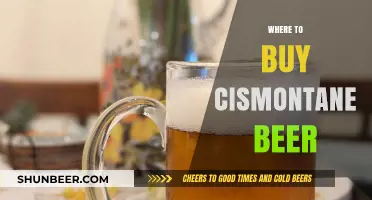 Cismontane Beer: Your Ultimate Guide to Finding the Perfect Brew