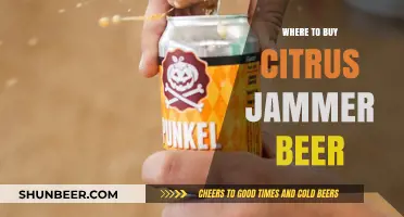 Uncover the Best Spots to Buy Citrus Jammer Beer