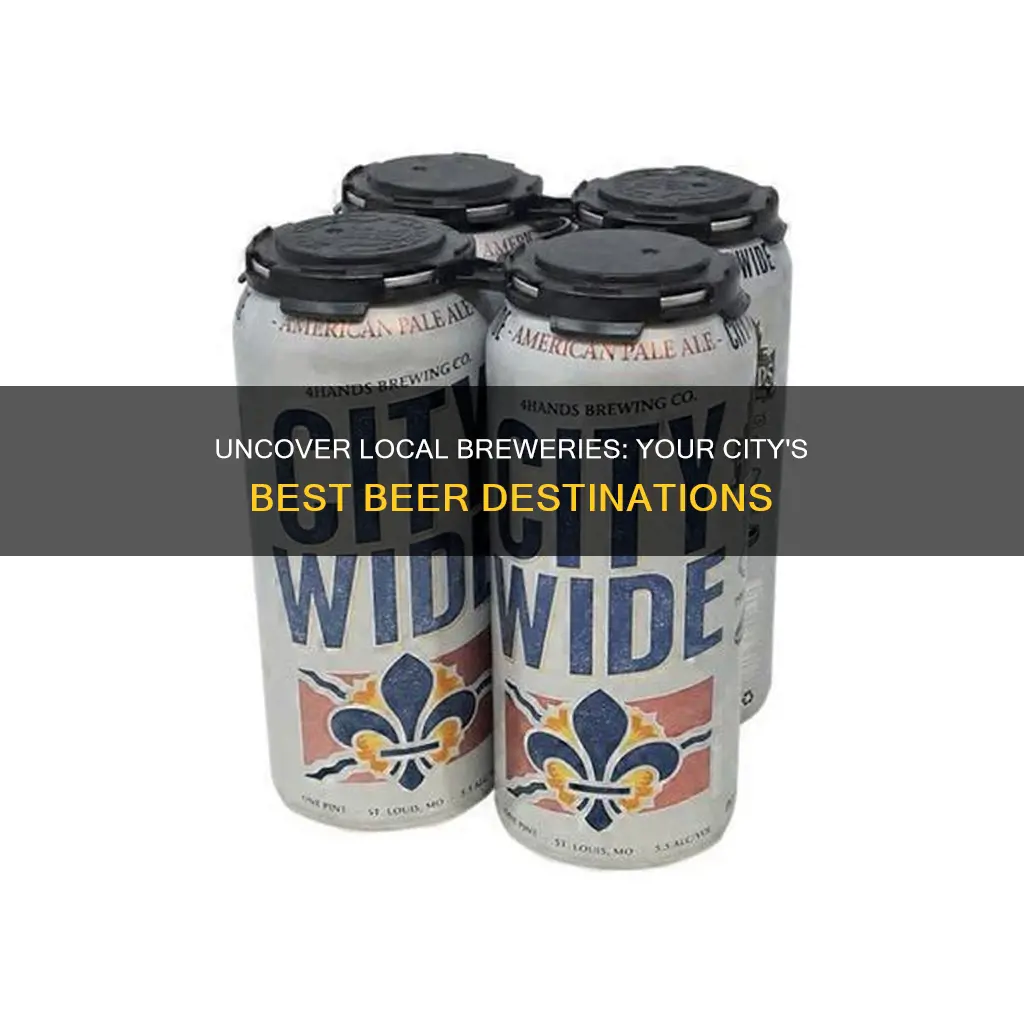 where to buy city wide beer