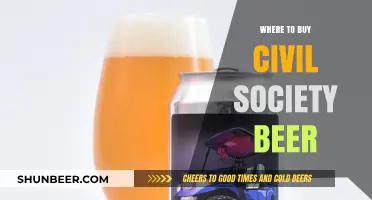 Uncover the Best Brews: Civil Society Beer Shopping Guide