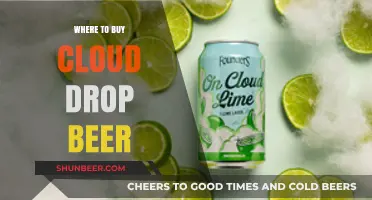 Cloud Drop Beer: Your Ultimate Buying Guide