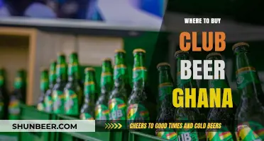 Uncover Ghana's Best Club Beer Spots: A Guide to Local Brews