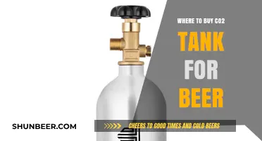 The Ultimate Guide to Buying CO2 Tanks for Beer: Your One-Stop Shop