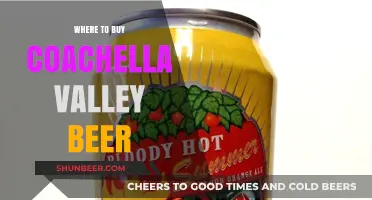 Coachella Valley Beer: Top Spots to Buy Craft Brews