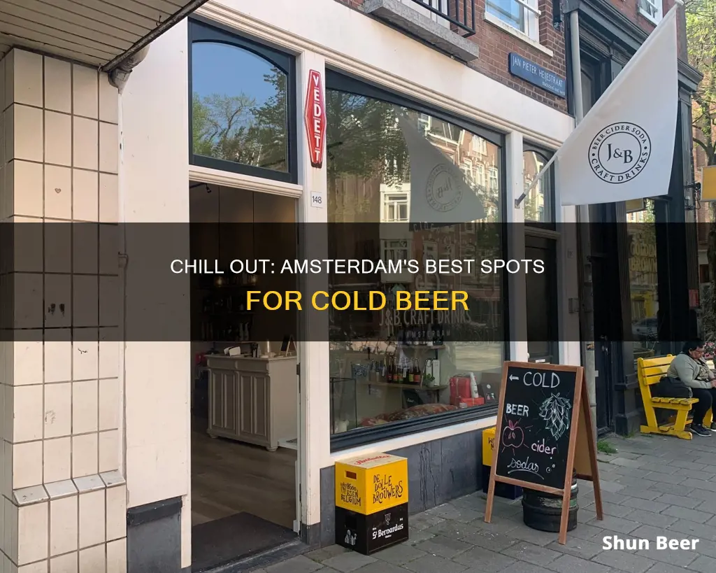 where to buy cold beer amsterdam