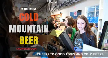 Cold Mountain Beer: Your Ultimate Buying Guide