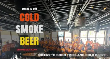 Cold Smoke Beer: Your Ultimate Buying Guide