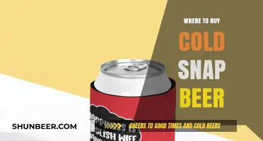 Cold Snap Beer: Your Ultimate Buying Guide