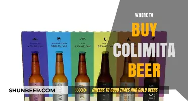 Where to Find Colimita Beer: A Guide to Local Breweries