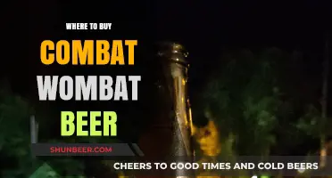 Unleash Your Inner Wombat: Combat Wombat Beer Hunt