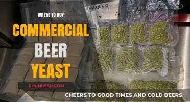 The Ultimate Guide to Buying Commercial Beer Yeast