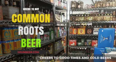 Find Your Local Brew: Common Roots Beer Availability