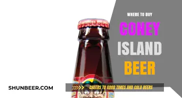 Coney Island Beer: Your Local Brewery's Guide to Buying