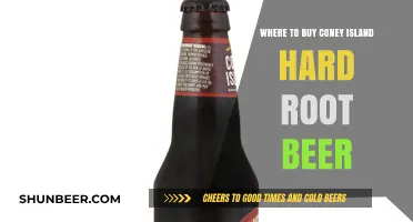 Coney Island Hard Root Beer: Find Your Local Brew