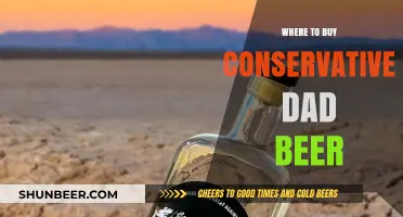 The Ultimate Guide to Finding Conservative Dad Beer