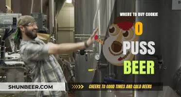 Uncover the Hottest Spots to Buy Cookie O'Puss Beer