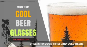 Uncover Unique Beer Glasses: Top Stores for Craft Enthusiasts