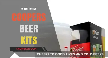 Uncover the Best Sources: Your Guide to Buying Coopers Beer Kits