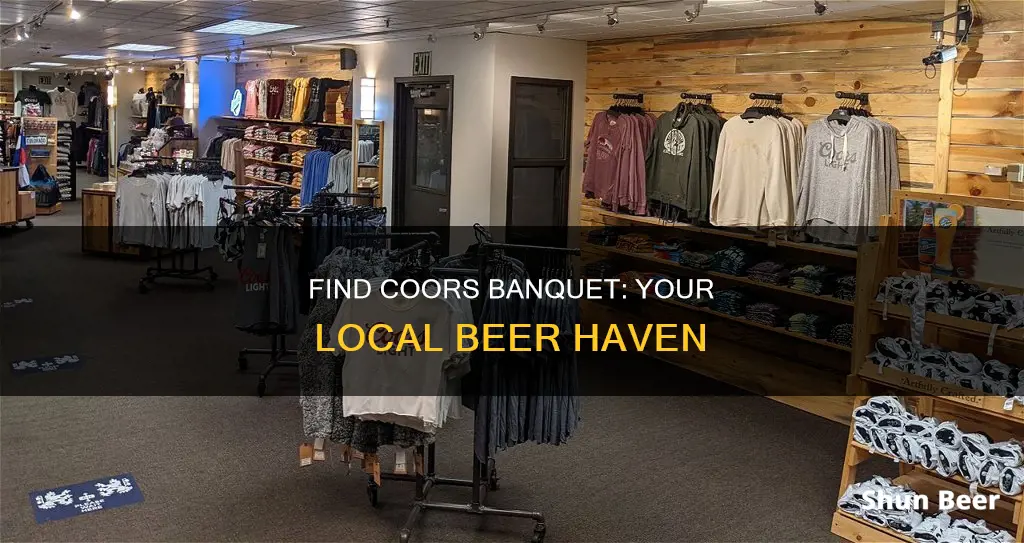 where to buy coors banquet beer