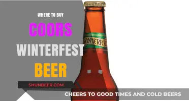 Find Coors Winterfest: Your Local Beer Haven