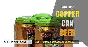 Copper Can Beer: Your Ultimate Buying Guide