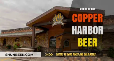 Find Your Brew: Copper Harbor Beer Shopping Guide