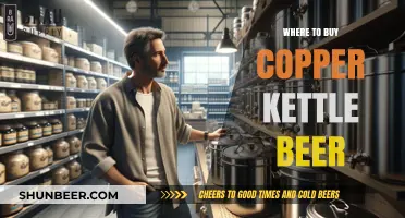 Copper Kettle Beer: Your Ultimate Buying Guide