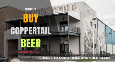 Find Your Local Brew: Coppertail Beer Availability