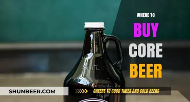 Core Beer: Top Breweries and Retailers for Your Favorite Craft Beer