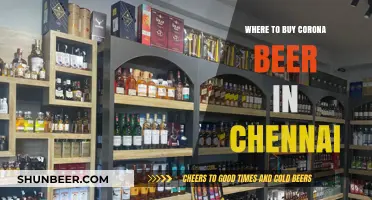 Corona Beer: Your Guide to Chennai's Best Sources