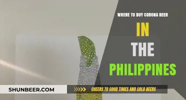 Corona Beer: Where to Find It in the Philippines