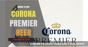 Corona Premier: Your Guide to Buying Beer