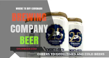 Find Your Local Beer Haven: Coronado Brewing Company