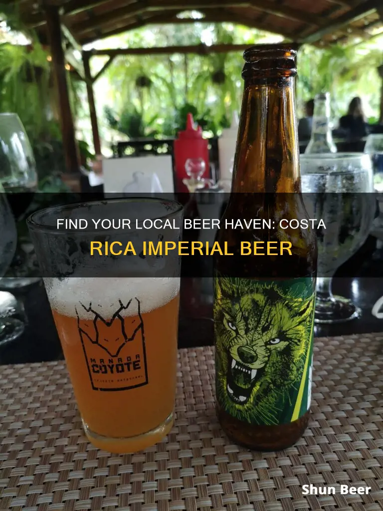 where to buy costa rica imperial beer