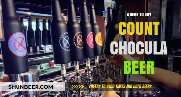 Count Chocula Beer: Where to Find the Spooky Brew