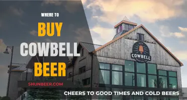 Uncork the Fun: Discover Your Local Cowbell Beer Haven