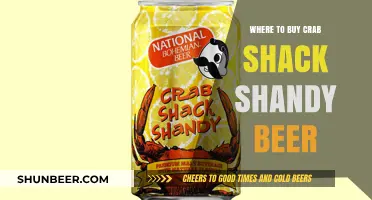 Find Your Local Crab Shack Shandy Beer Haven