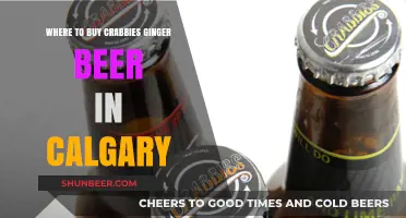 Crabbie's Ginger Beer: Calgary's Best-Kept Secret - Where to Find It