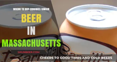 Find Crabbie's Ginger Beer: Massachusetts Stockists