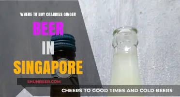 Crabbie's Ginger Beer: Singapore's Top Retailers Revealed