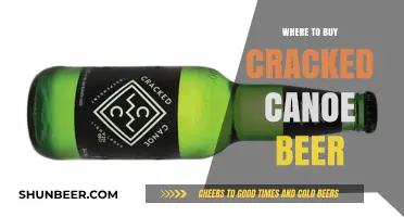 Cracked Canoe Beer: Where to Find This Unique Brew