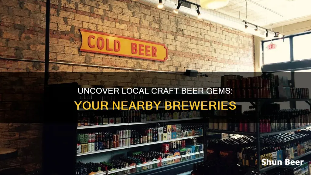 where to buy craft beer around me