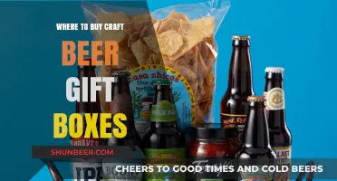 The Ultimate Guide to Craft Beer Gift Box Shopping