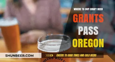 Craft Beer Enthusiast's Guide to Grants Pass, Oregon